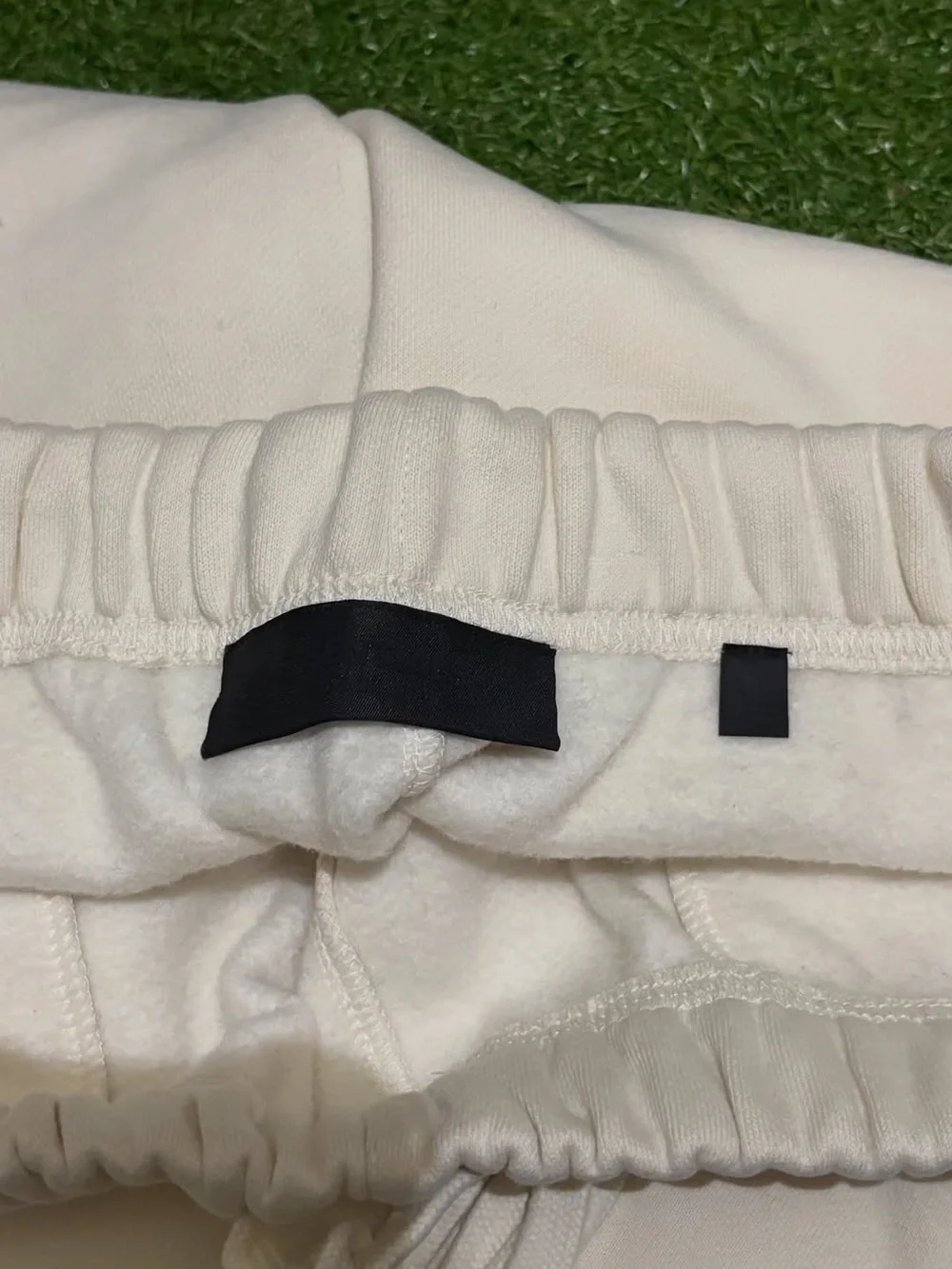 Essentials Fear of God State Shell Cuffed Pants